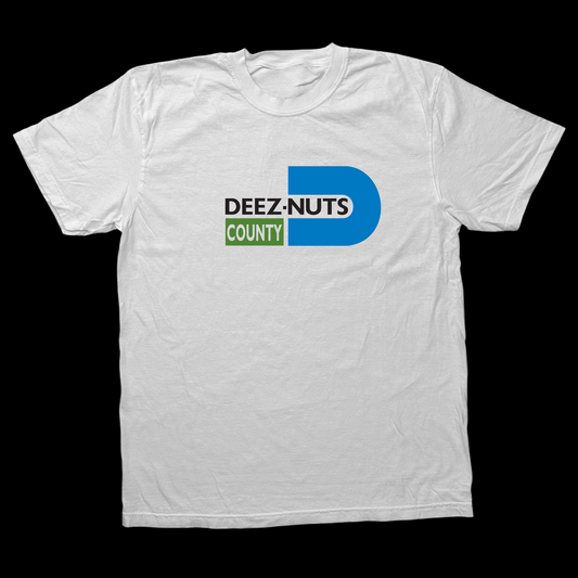 Deez Nuts County T-Shirt