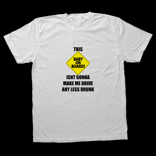 Baby On Board T-Shirt