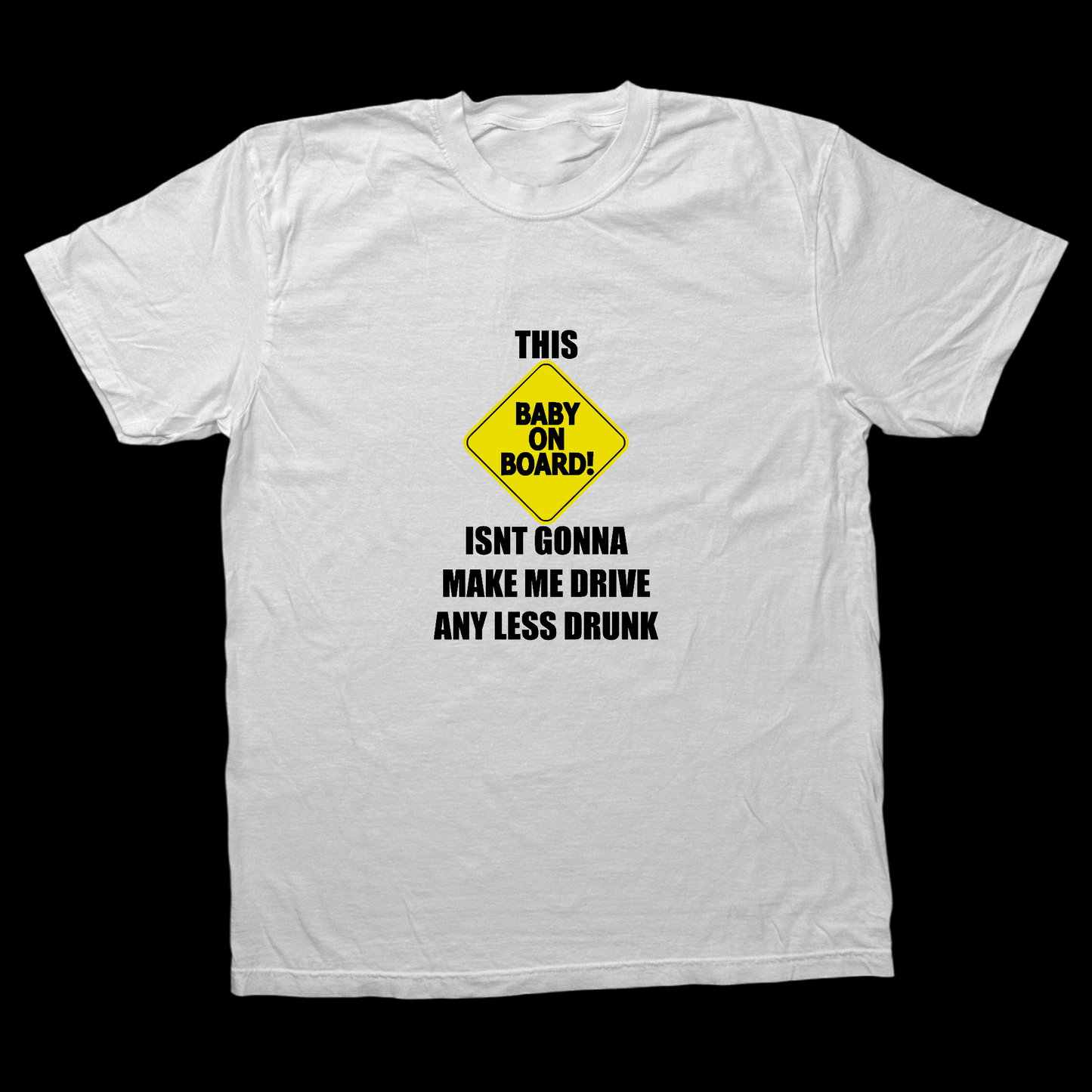 Baby On Board T-Shirt
